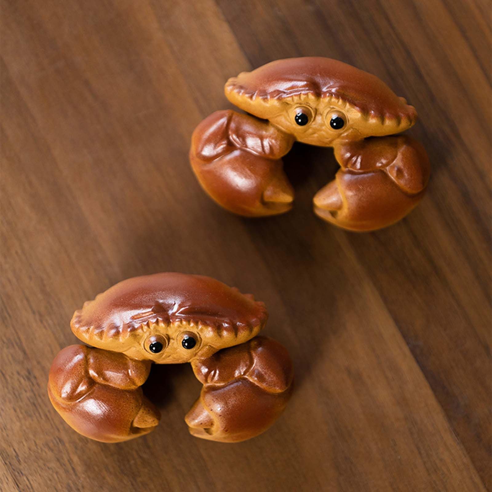 カニの置物 Amazon.co.jp: FRANSCHE 蟹の置物 かに カニ 置物 オブジェ インテリア